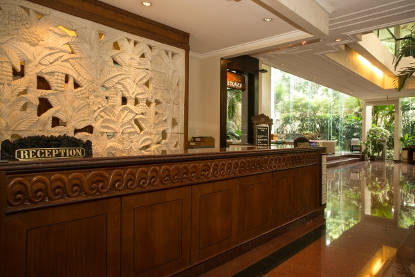Hotel Parigata Resort & Spa